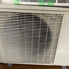【配送可】大幅最終値下げ！ダイキン14畳用2020年製の画像