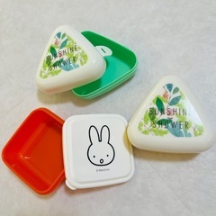 お弁当箱セット
