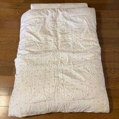 ベビー布団