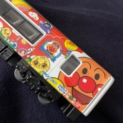 アンパンマン列車の画像