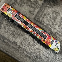 アンパンマン列車の画像