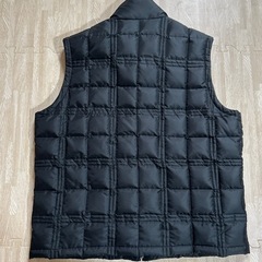 HARDY AMIES SPORT ダウンベスト LL ハーディエイミースミスの画像