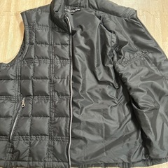 HARDY AMIES SPORT ダウンベスト LL ハーディエイミースミスの画像