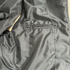 HARDY AMIES SPORT ダウンベスト LL ハーディエイミースミスの画像