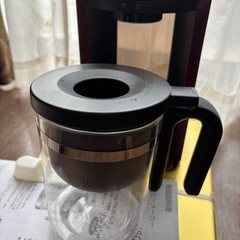 コーヒーメーカー未使用品の画像