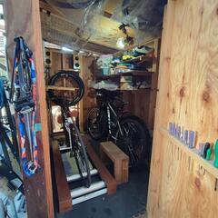 木製物置(小屋？)移築しませんか？の画像