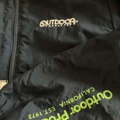 outdoor アウターの画像