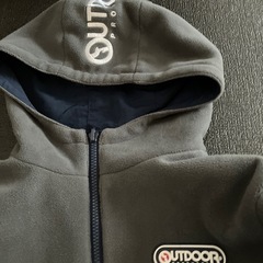 outdoor アウターの画像