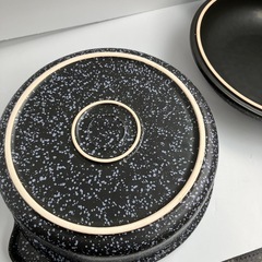 土鍋　蓋が鍋にもなるので万能土鍋の画像