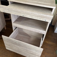 LOWYA　ロウヤ　棚　収納の画像