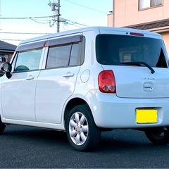 ★ご購入ありがとうございました★2/3(月)〜START🔥1年に1度の大決算セール　お洒落な方におすすめ🧡男女から愛されるアルトラパン🐇💕見た目はもちろん！機能も抜群です♪スマートキー！キーレスエントリー可能！プッシュスタート付き🌈燃費もよく走りやすい1台です😊✨の画像