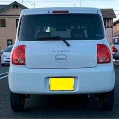 ★ご購入ありがとうございました★2/3(月)〜START🔥1年に1度の大決算セール　お洒落な方におすすめ🧡男女から愛されるアルトラパン🐇💕見た目はもちろん！機能も抜群です♪スマートキー！キーレスエントリー可能！プッシュスタート付き🌈燃費もよく走りやすい1台です😊✨の画像