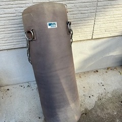 サンドバッグ
