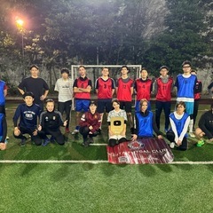 ⚽開催場：🌸目黒天空庭園・オーパス夢広場🌸  ⚽開催日：12月2...
