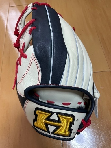 最終値下げ！左利き用 グローブ