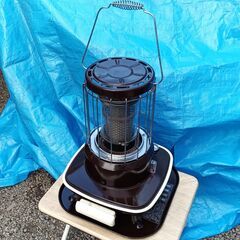 ★お届け可!!★ コロナ 石油ストーブ SZ-1の画像