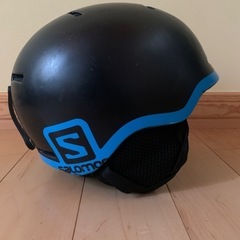 サロモン　スキーヘルメット　ジュニア