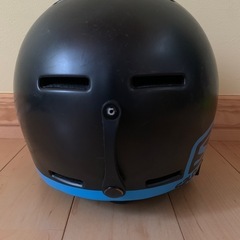 サロモン　スキーヘルメット　ジュニアの画像