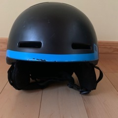 サロモン　スキーヘルメット　ジュニアの画像