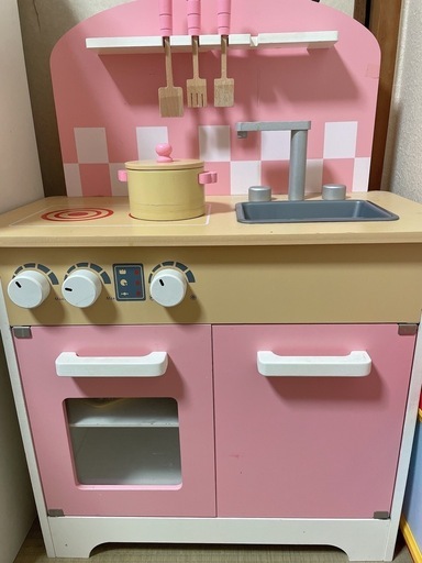 おままごとセット　お譲り先決定