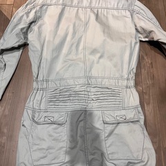 【交渉中】つなぎ（3L）の画像