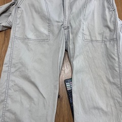 【交渉中】つなぎ（3L）の画像