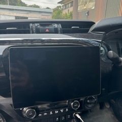 美品　
パナソニック　ストラーダ カーナビ