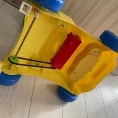 COMBI 手押し車の画像