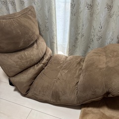 座椅子　大きめ
