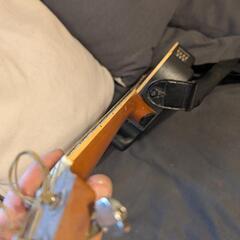 ミニギター　エレアコ　MASTER CRAFTの画像