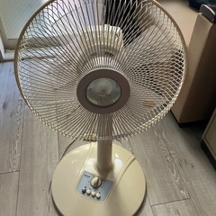 扇風機
