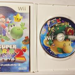 Ｗｉｉ ９本　まとめ売り　(毛糸のカービィ・マリオギャラクシー２など)の画像
