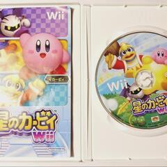 Ｗｉｉ ９本　まとめ売り　(毛糸のカービィ・マリオギャラクシー２など)の画像