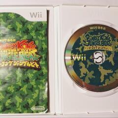 Ｗｉｉ ９本　まとめ売り　(毛糸のカービィ・マリオギャラクシー２など)の画像