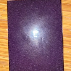 新品未開封　高級縮緬　保険証入れの画像