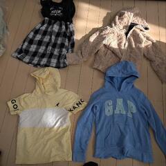 子供服まとめて500円の画像