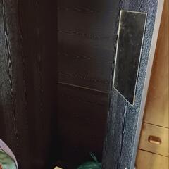 【受け渡し決定】たくさん 収納 家具 タンス 便利 お得 衣類 アウター 服の画像