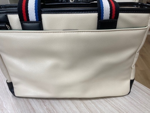 カステルバジャックトートバッグ美品