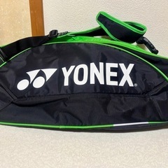 YONEXラケットバッグ6本用