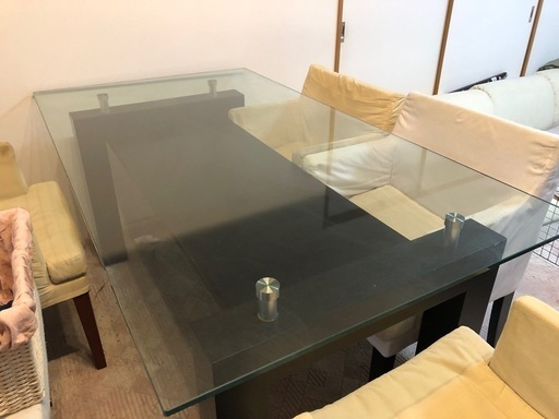 crastina solids クラスティーナ  ソリダス　ダイニングテーブル