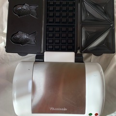 Vitantonio ビタントニオ　ホットサンドメーカー
