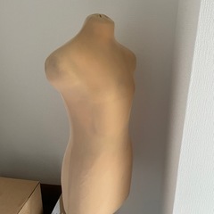マネキン　和装トルソー　着付けボディの画像