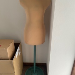 マネキン　和装トルソー　着付けボディの画像