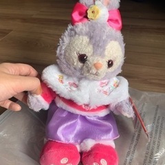 ステラ・ルー　ぬいぐるみ新品タクつき 楽天市場】ステラルー ぬいぐるみ Mサイズ ダッフィーの