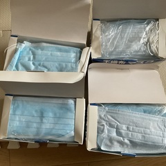  3月15日取り消します・不織布マスクバラ売り可能 箱3個の画像