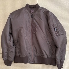 MA-1 ジャケット　XL 使用少ない