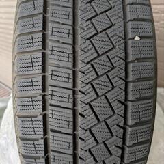 スタッドレスタイヤホイール付き４本セットの画像