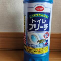 【未開封】トイレ用洗剤　3個　トイレマジックリンつめかえ用の画像