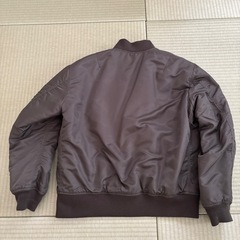 MA-1 ジャケット　XL 使用少ないの画像