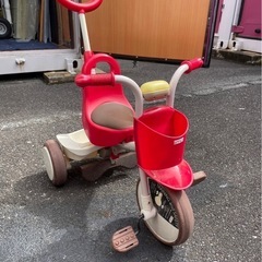 三輪車